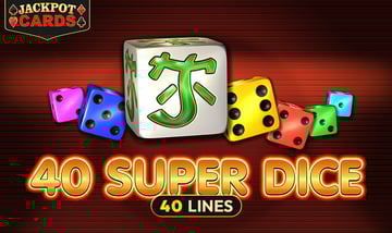 5588bet Amusnet - 40 Super Dice