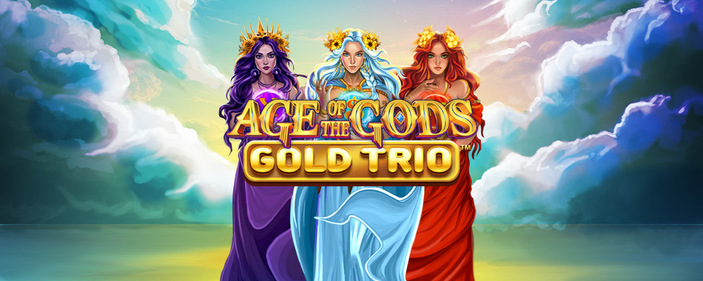 5588bet Era dos Deuses: Trio de Ouro