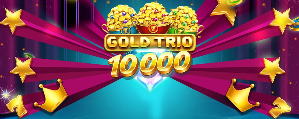 5588bet Trio de Ouro 10000