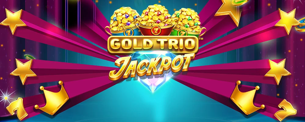 5588bet Jackpot do Trio de Ouro