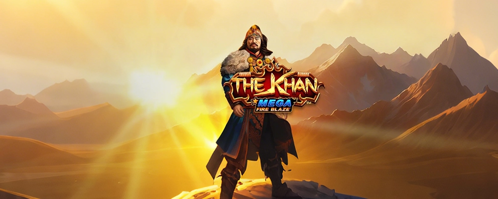 5588bet Mega Fogo Flamejante: O Khan