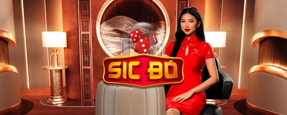5588bet Mega Sic Bo ao Vivo