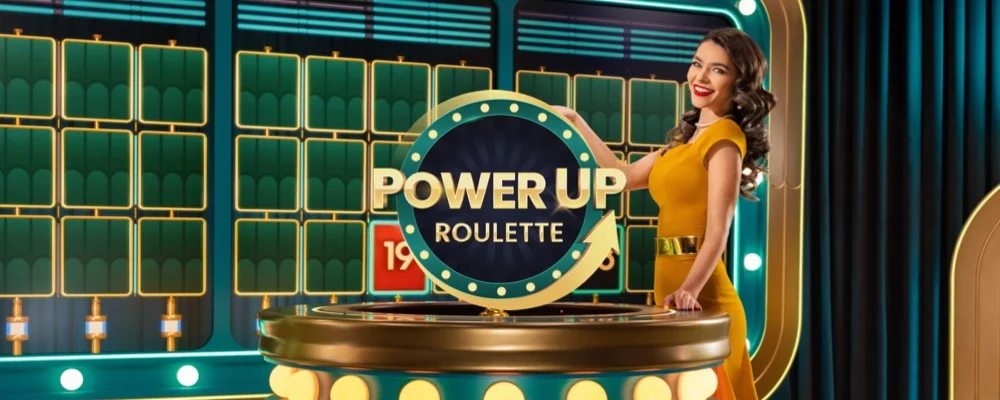 5588bet Roleta PowerUp ao Vivo