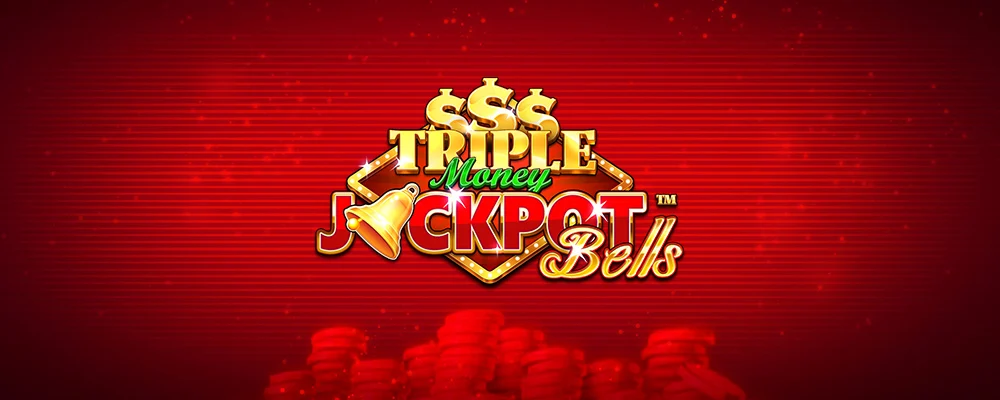 5588bet Sinos de Jackpot de Dinheiro Triplo